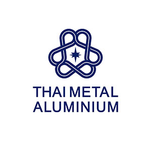 Thai Metal Aluminium ไทยเม็ททอล โรงงานผลิตอลูมิเนียม